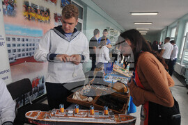 Бургас - Базар на професиите