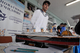 Бургас - Базар на професиите