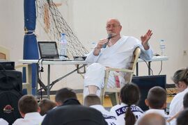 Бургас - Национален семинар по полицейска лична защита и самоотбрана