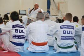 Бургас - Национален семинар по полицейска лична защита и самоотбрана