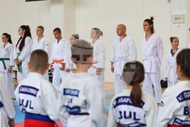 Бургас - Национален семинар по полицейска лична защита и самоотбрана