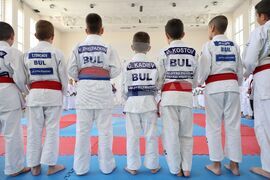 Бургас - Национален семинар по полицейска лична защита и самоотбрана