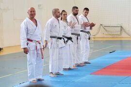 Бургас - Национален семинар по полицейска лична защита и самоотбрана