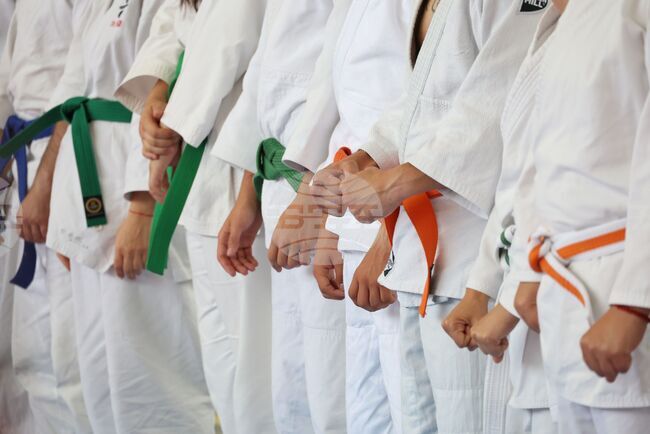 Бургас - Национален семинар по полицейска лична защита и самоотбрана