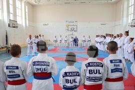 Бургас - Национален семинар по полицейска лична защита и самоотбрана