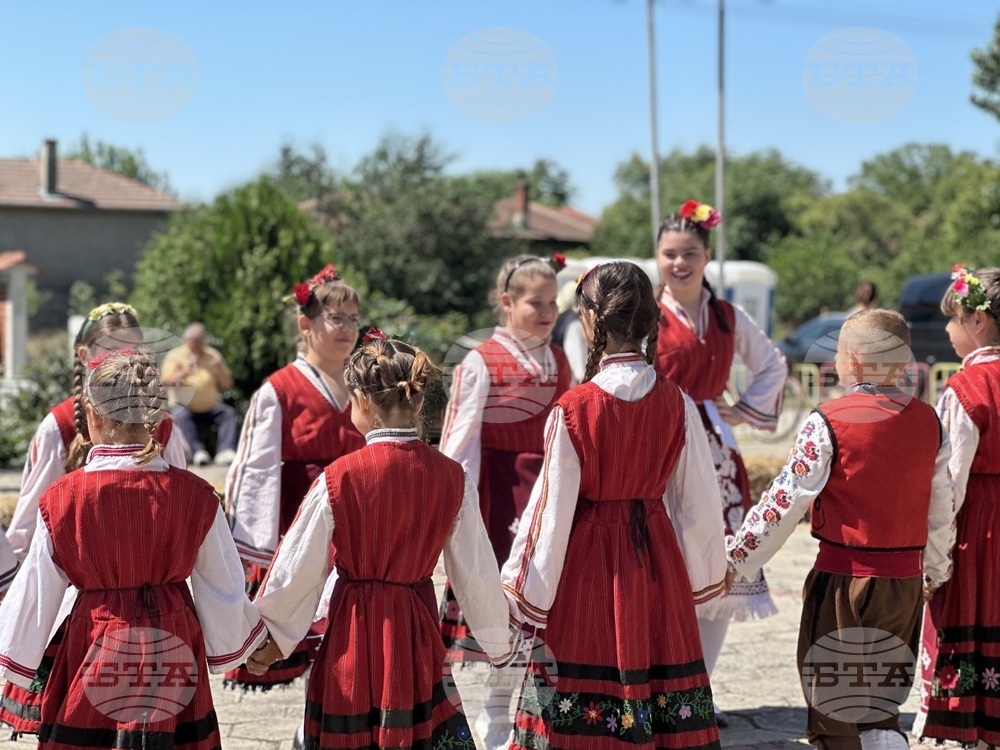 Община Сливен: „На събор край Тунджа“ в Крушаре събра любители на българския фолклор
