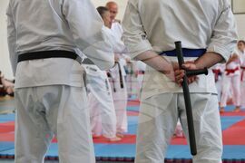 Бургас - Национален семинар по полицейска лична защита и самоотбрана