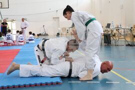 Бургас - Национален семинар по полицейска лична защита и самоотбрана