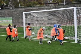 Видин - футболисти - треньори на школа Реал Мадрид