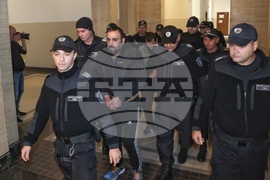 Софийски градски съд - мярка
