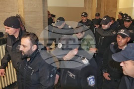 Софийски градски съд - мярка