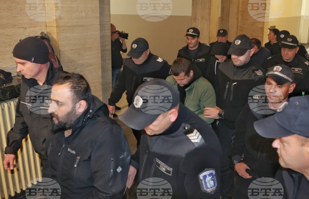 Софийският градски съд остави в ареста четиримата, задържани като съпричастни с атентата в Истанбул