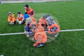 Видин - футболисти - треньори на школа Реал Мадрид