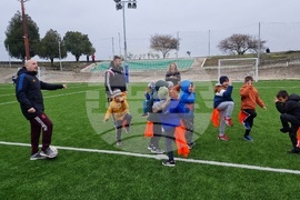 Видин - футболисти - треньори на школа Реал Мадрид