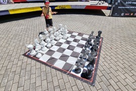 Република Северна Македония - федерация по шах - годишнина