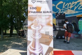 Република Северна Македония - федерация по шах - годишнина