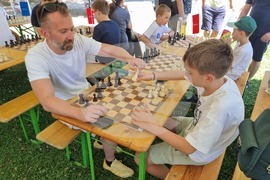 Република Северна Македония - федерация по шах - годишнина