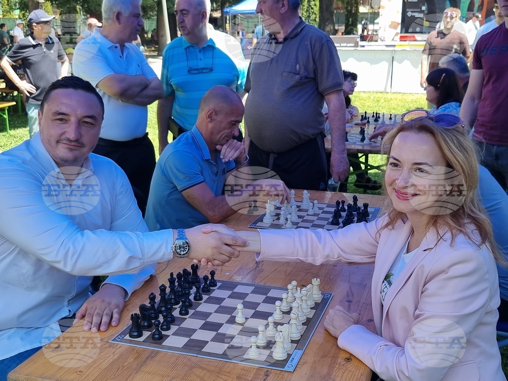 Република Северна Македония - федерация по шах - годишнина