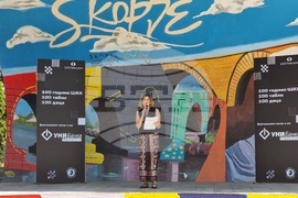 Република Северна Македония - федерация по шах - годишнина