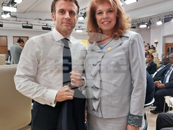 Вицепрезидентът Йотова представя България на XVIII Среща на върха на Франкофонията в Тунис