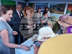 Вицепрезидентът Йотова представя България на XVIII Среща на върха на Франкофонията в Тунис