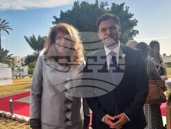 Вицепрезидентът Йотова представя България на XVIII Среща на върха на Франкофонията в Тунис