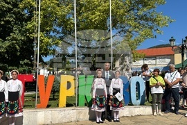 Гурково - „Балканът пее и разказва“ - празник