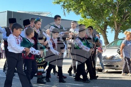 Гурково - „Балканът пее и разказва“ - празник