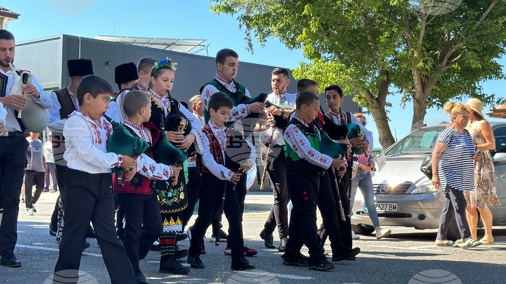 Гурково - „Балканът пее и разказва“ - празник