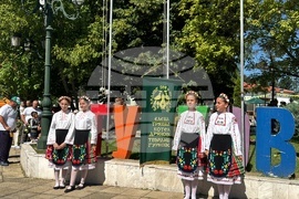 Гурково - „Балканът пее и разказва“ - празник