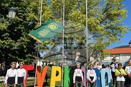 Гурково - „Балканът пее и разказва“ - празник