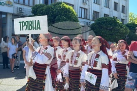 Гурково - „Балканът пее и разказва“ - празник