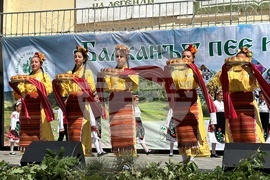 Гурково - „Балканът пее и разказва“ - празник