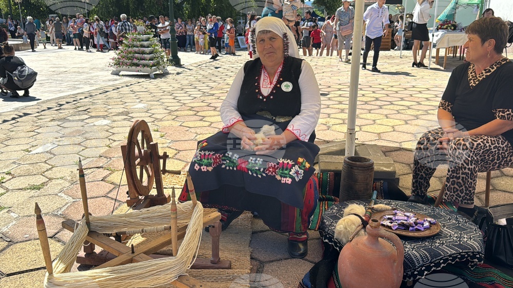 Гурково - „Балканът пее и разказва“ - празник