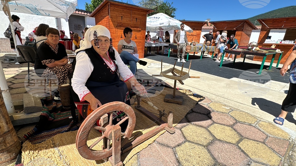 Гурково - „Балканът пее и разказва“ - празник