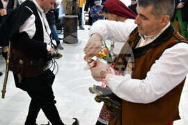 Село Узунджово - сватби с народни носии 