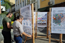 Варна - инициатива „Където Охрид среща Буров“