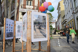 Варна - инициатива „Където Охрид среща Буров“