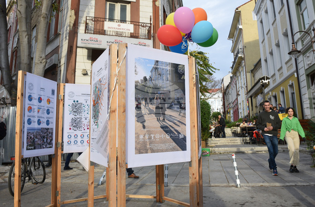 Варна - инициатива „Където Охрид среща Буров“