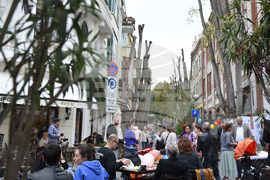 Варна - инициатива „Където Охрид среща Буров“