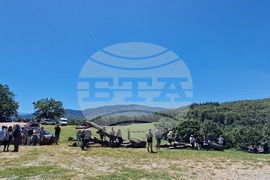 Село Белчин - музеен комплекс „Цари Мали град“ - празник