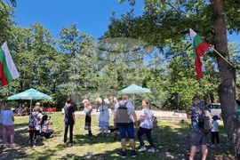 Село Белчин - музеен комплекс „Цари Мали град“ - празник