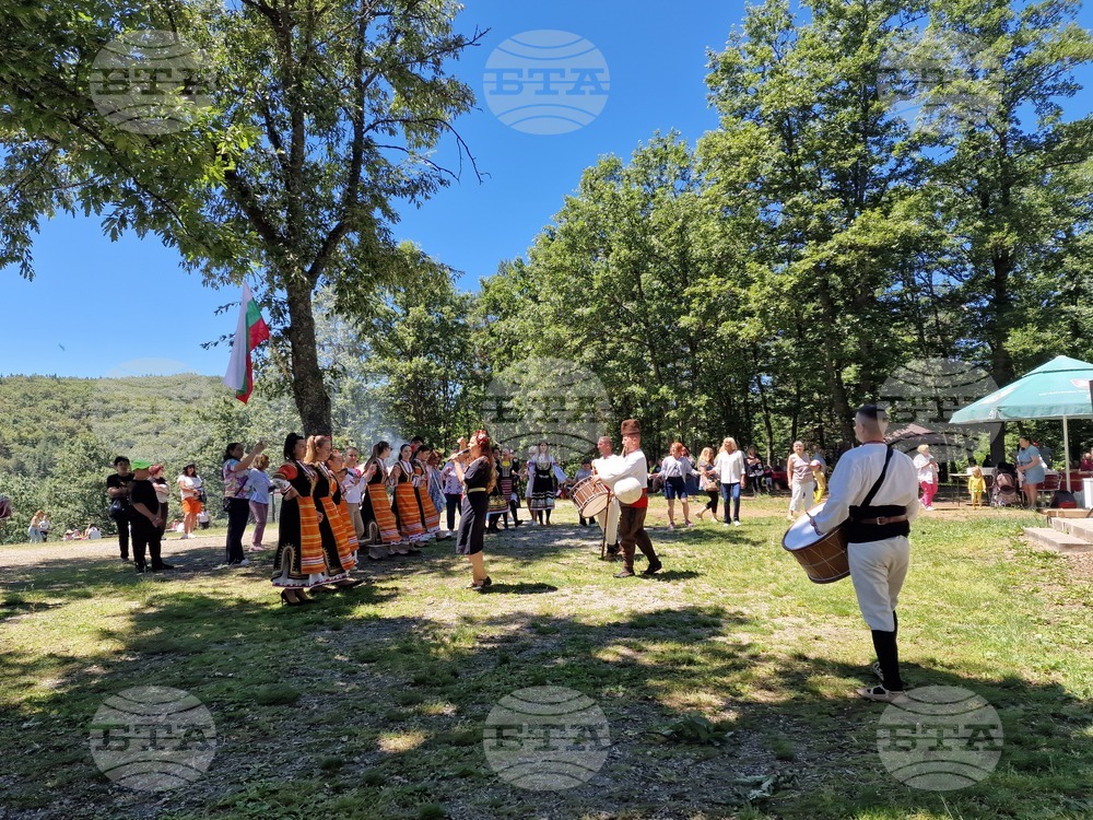 Традиционният събор на село Свобода се провежда в местността Петков ден