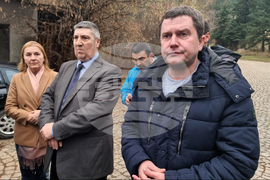 Перник - Станислав Владимиров - изявление