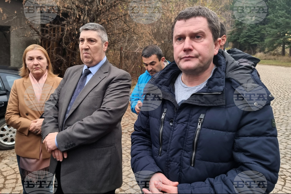 Перник - Станислав Владимиров - изявление