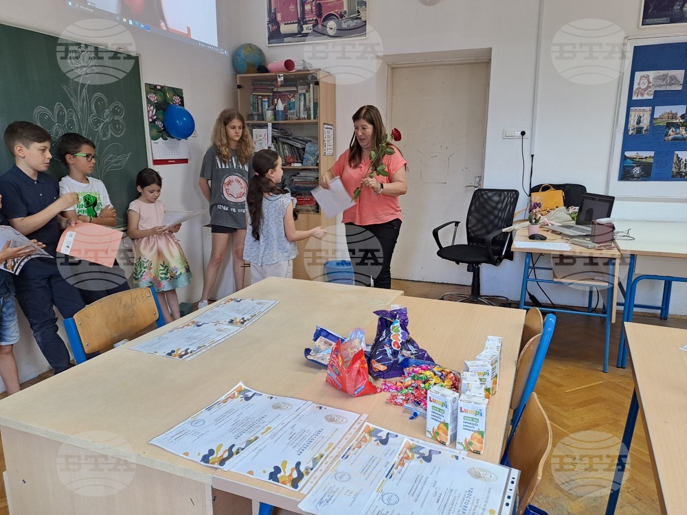 Хърватия - българско неделно училище - удостоверения
