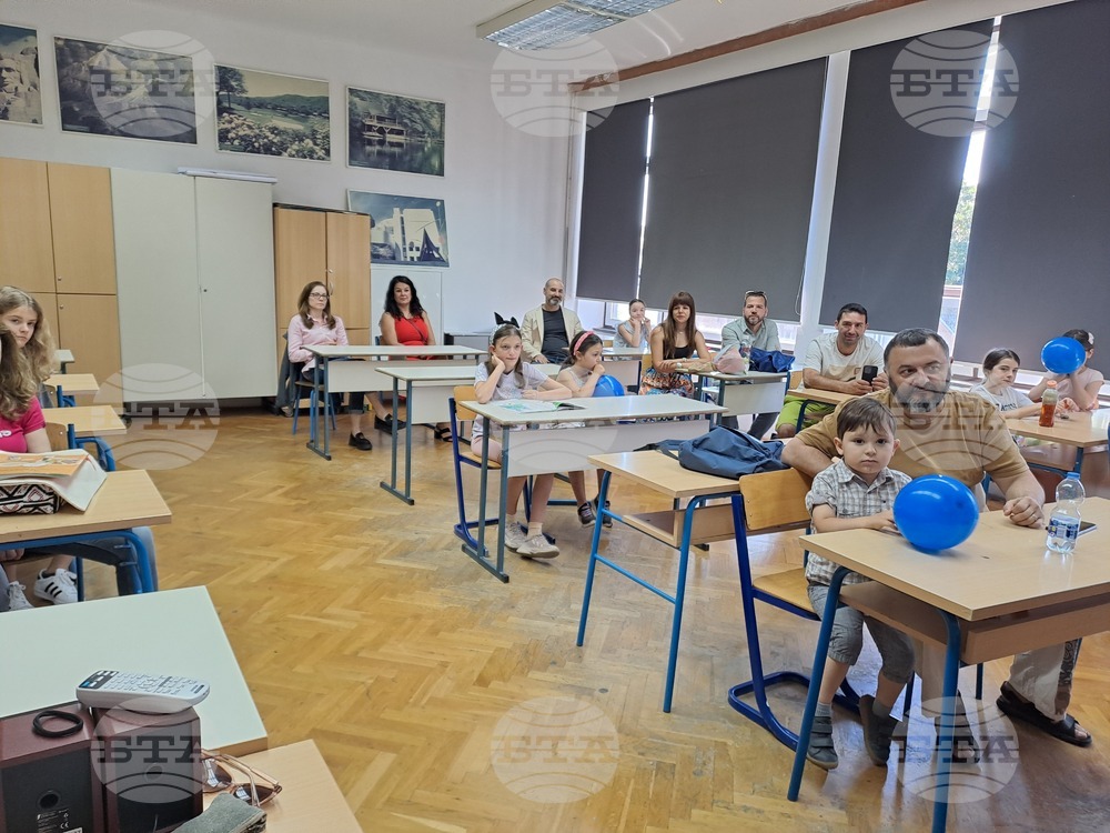 Хърватия - българско неделно училище - удостоверения