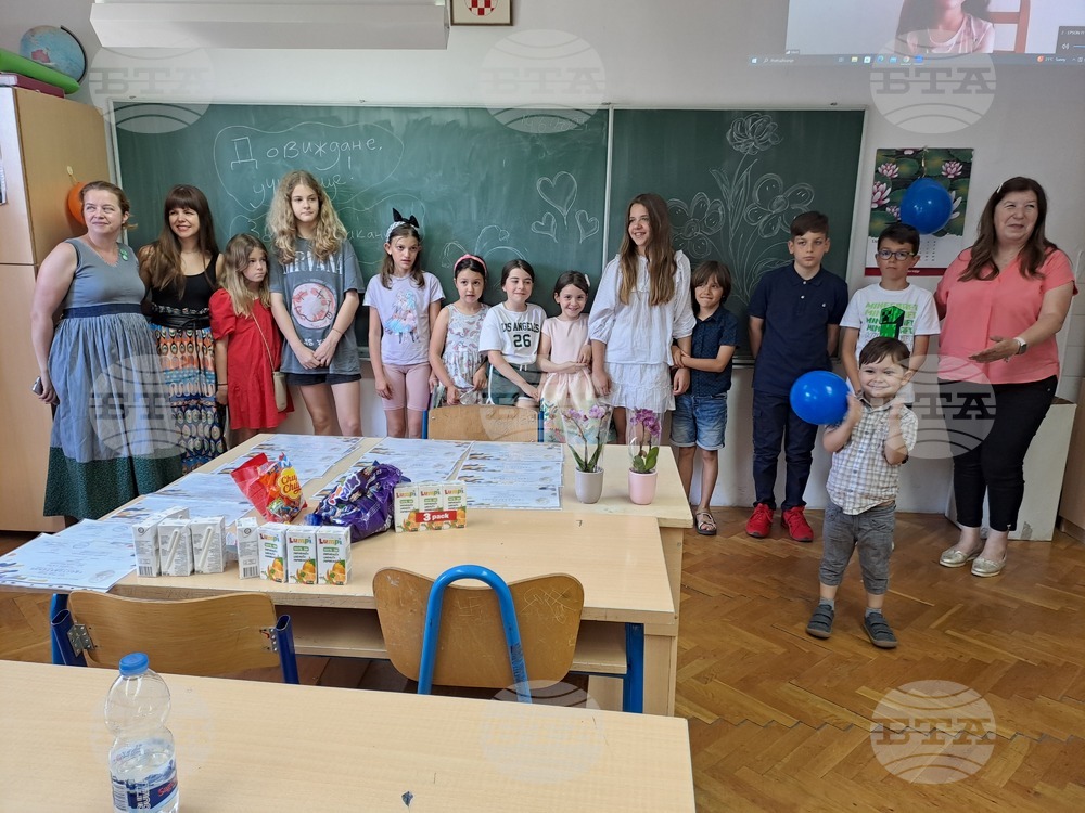 Хърватия - българско неделно училище - удостоверения