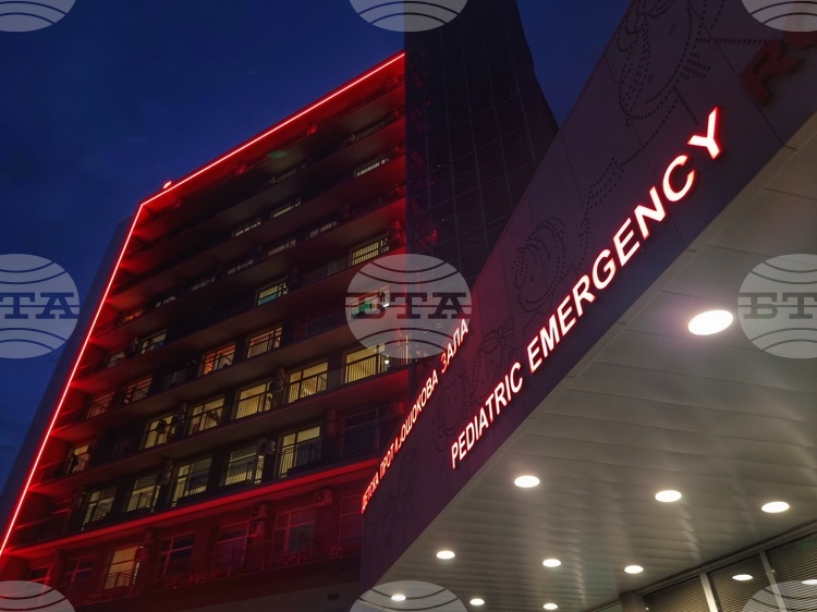 Sofia Hospital Discharges One of the Children Injured in March 16 Kocani Fire