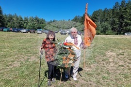 Село Славовица - Александър Стамболийски - поклонение